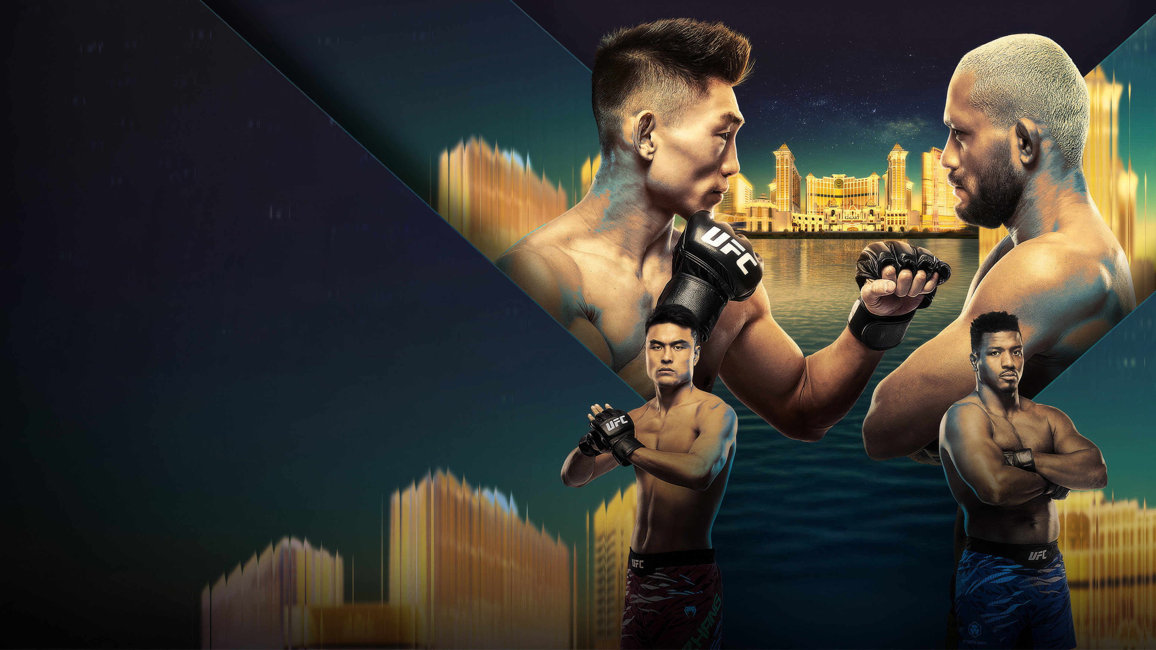 UFC Fight Night 277: Song vs. Figueiredo