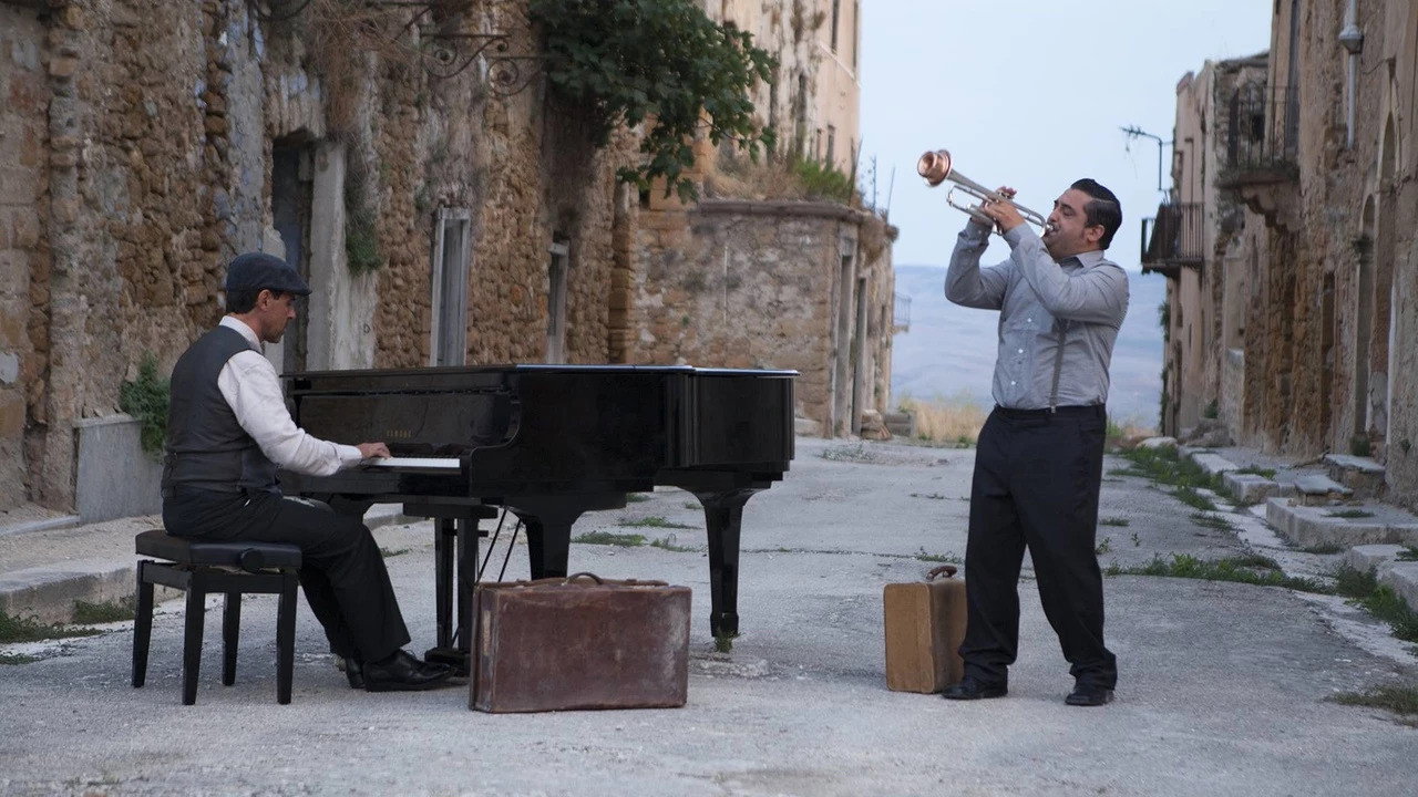 Sicily Jass: The World's First Man in Jazz