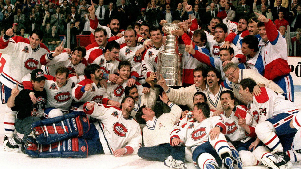 24 Together: Celebrating the Canadiens’ 1993 Stanley Cup