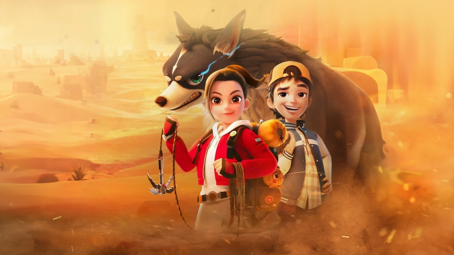 Adventurer Carly