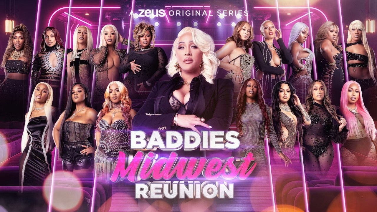 Baddies Midwest Reunion