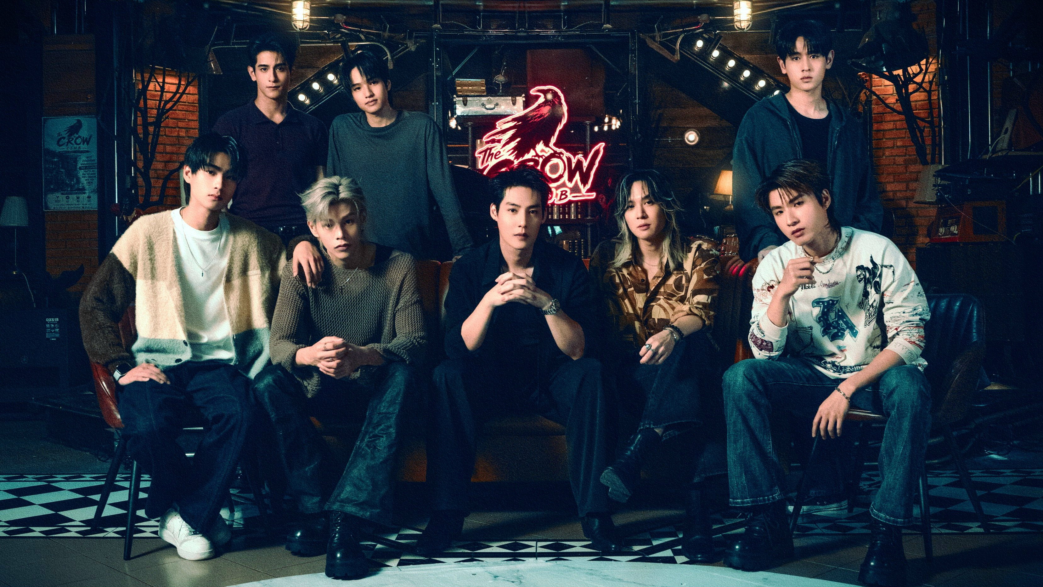 The Crow Club