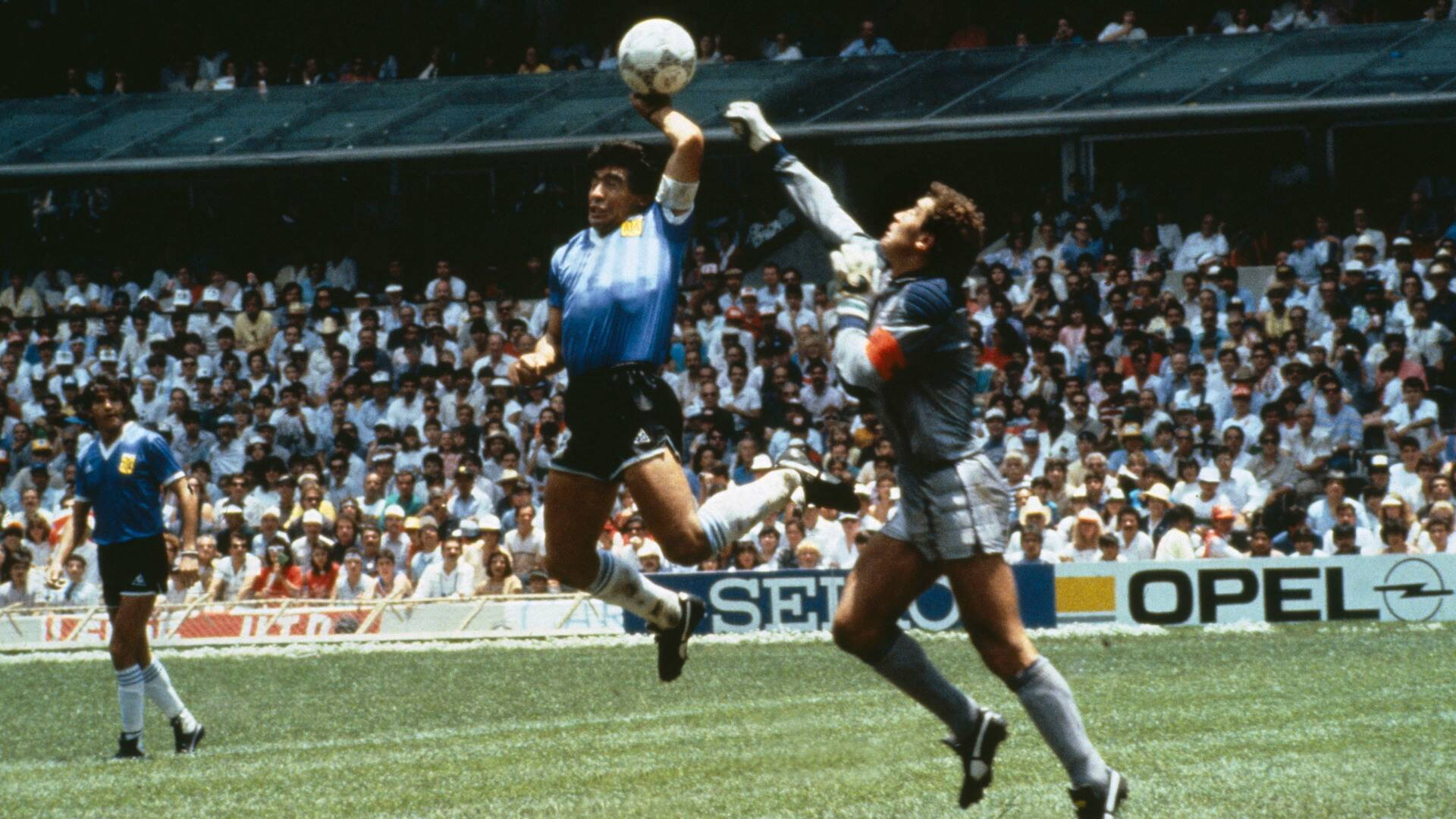 Informe Plus+. México 86 cuando Maradona se hizo D10S