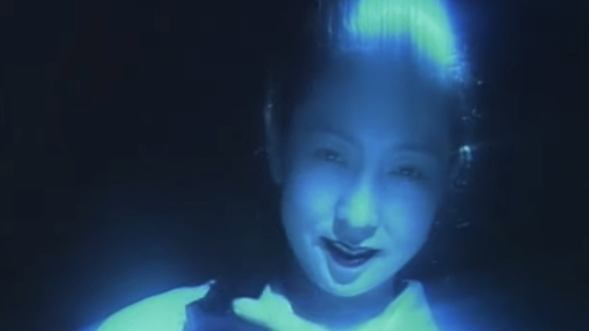 Blue Lake Girl