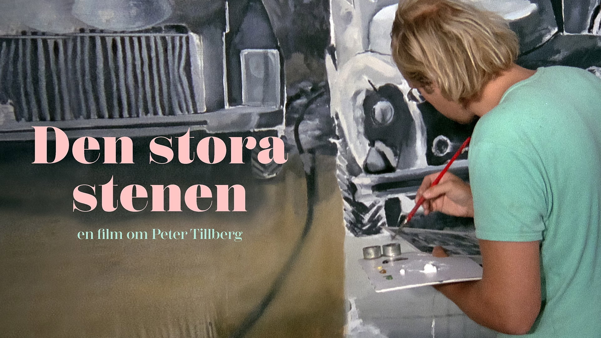 Den stora stenen