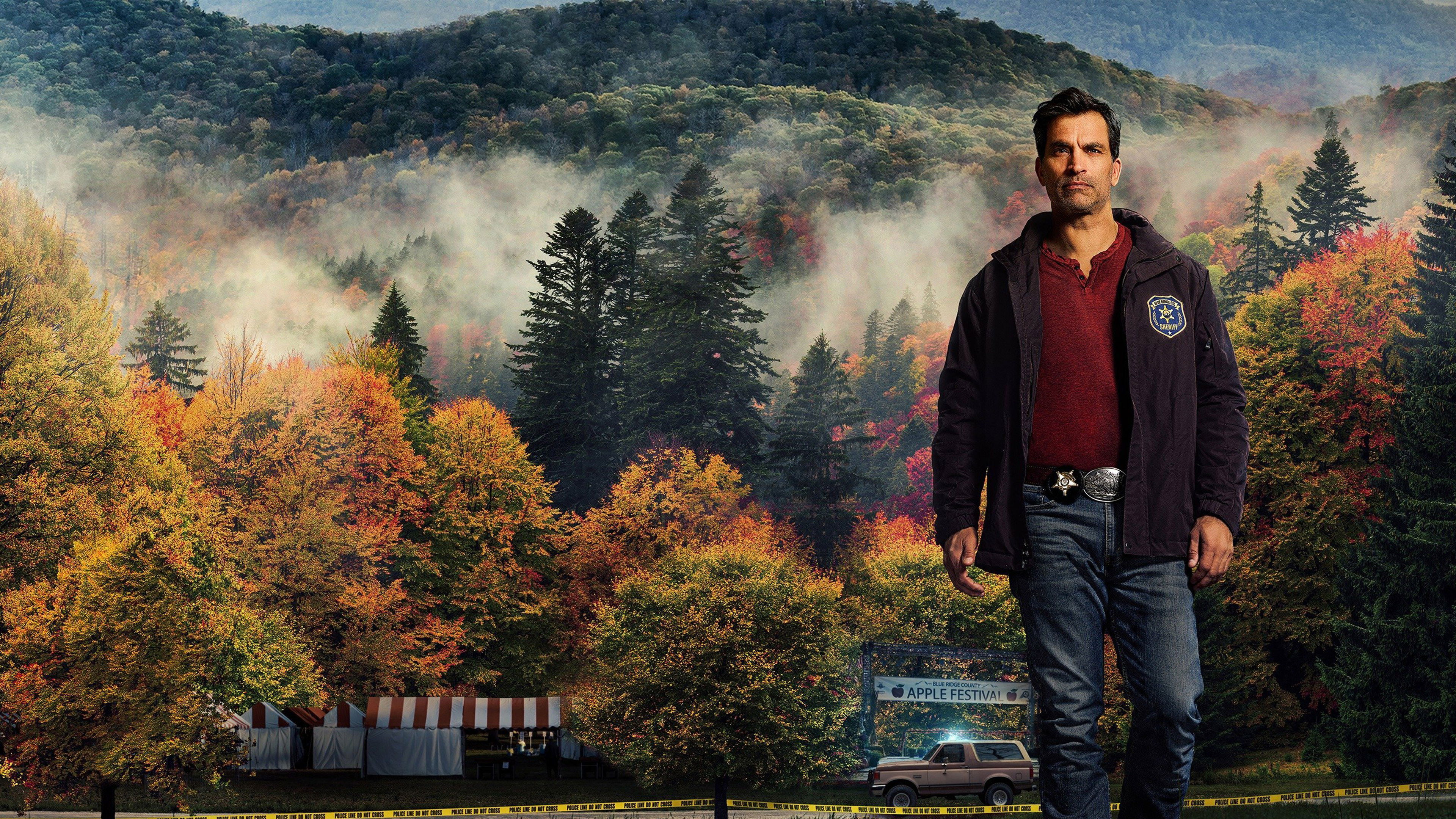 Blue Ridge: The Series
