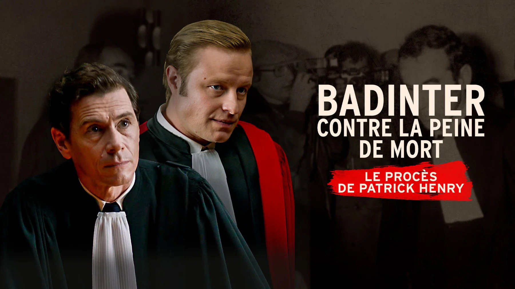 Badinter contre la peine de mort, le procès Patrick Henry