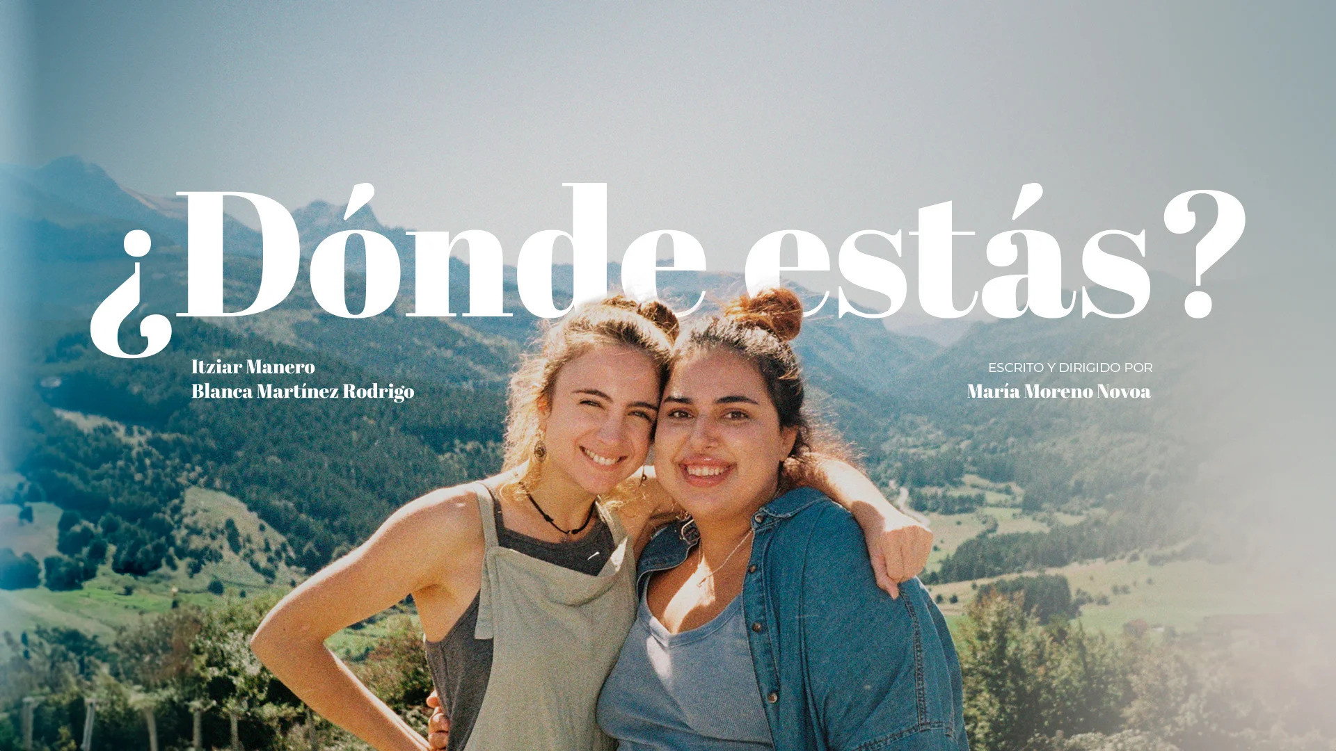 ¿Dónde estás?