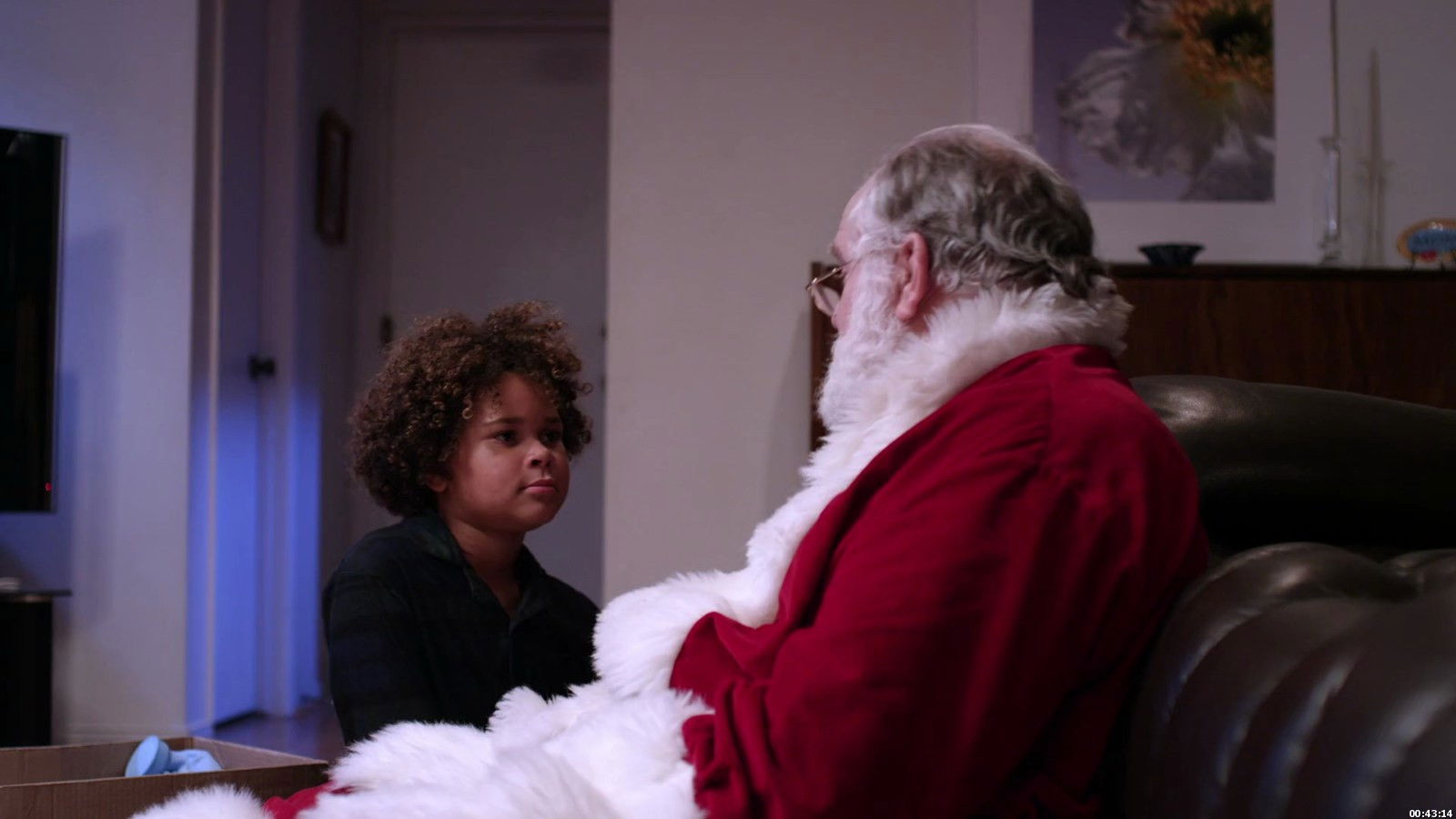 Santa Claws