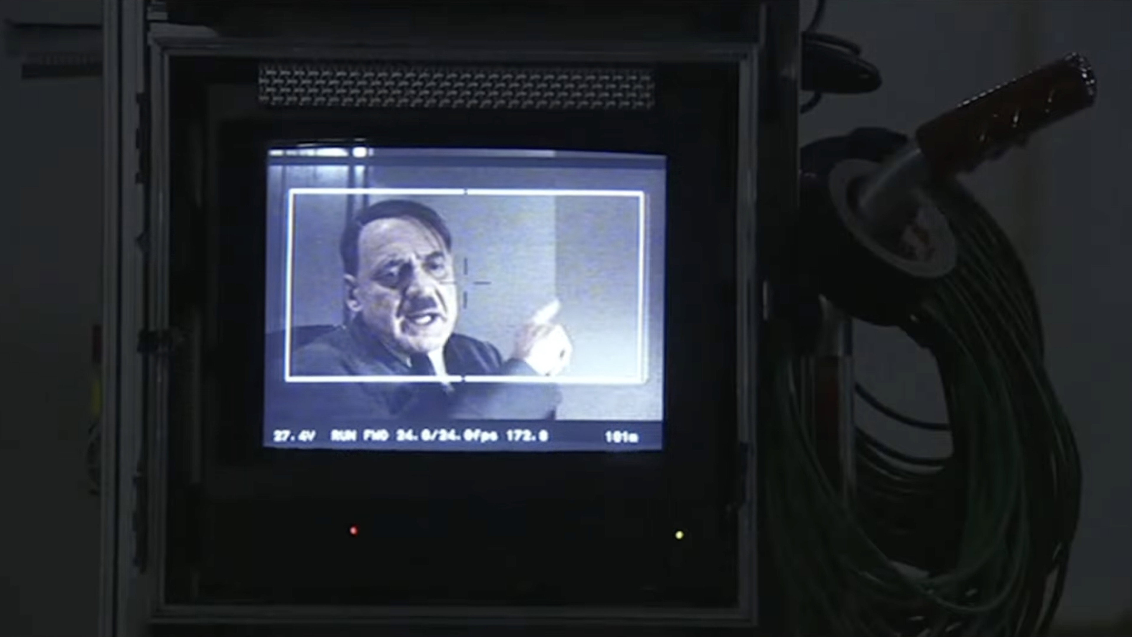 Hitler's Final Days: The Movie 'Downfall'