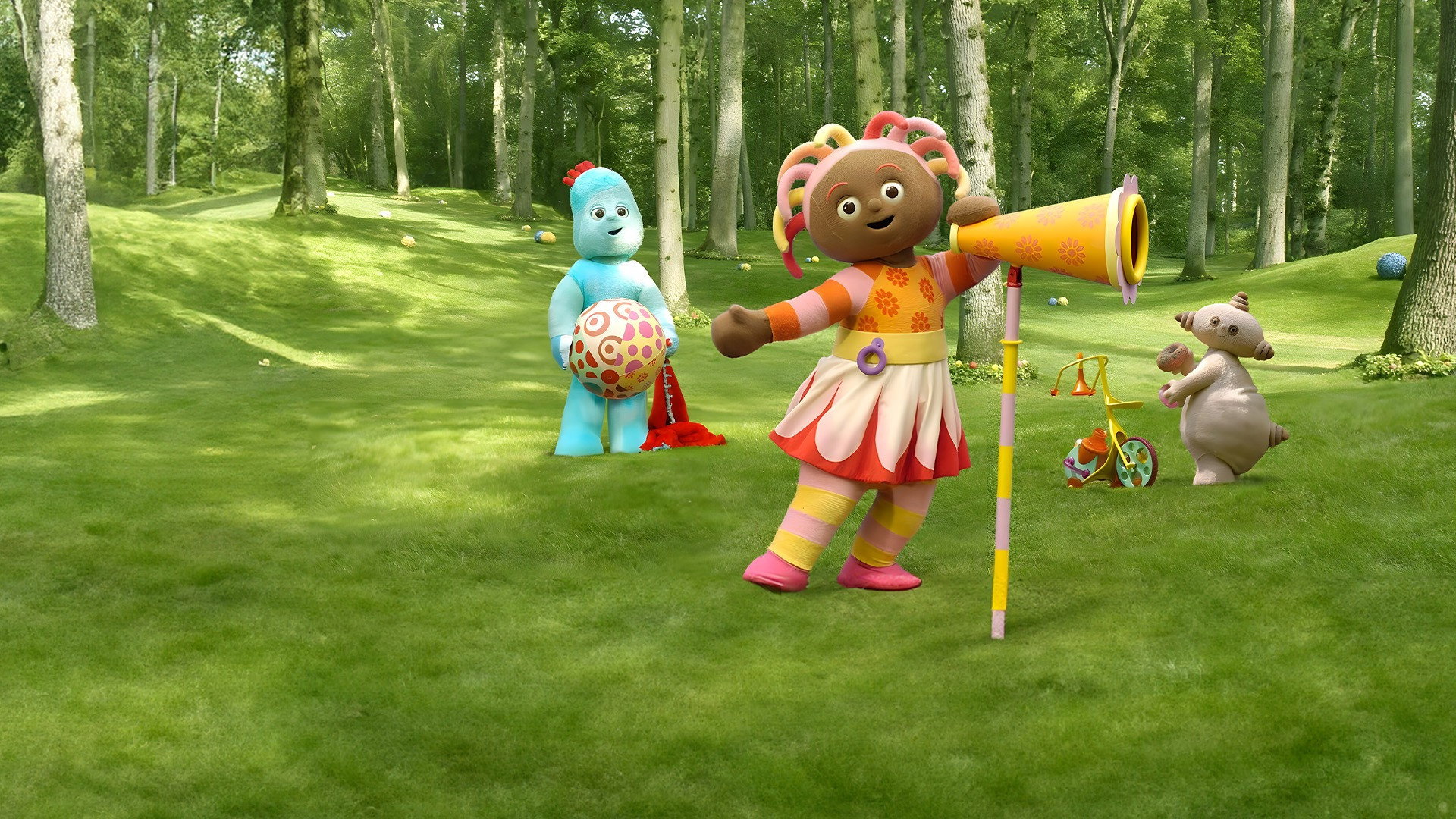 In the Night Garden