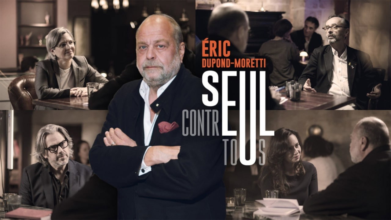 Éric Dupond-Moretti, seul contre tous