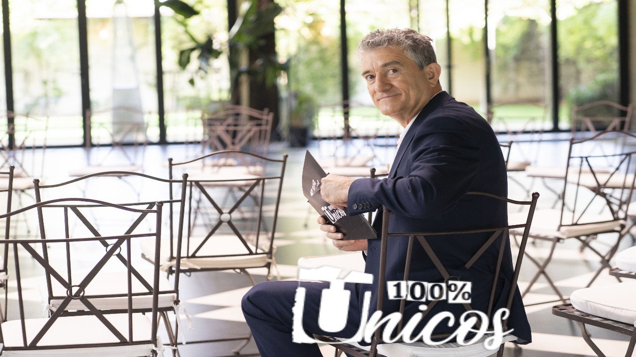 100% únicos