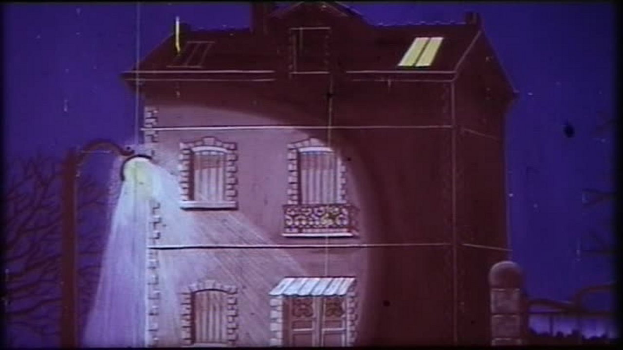 Dora and the Magic Lantern