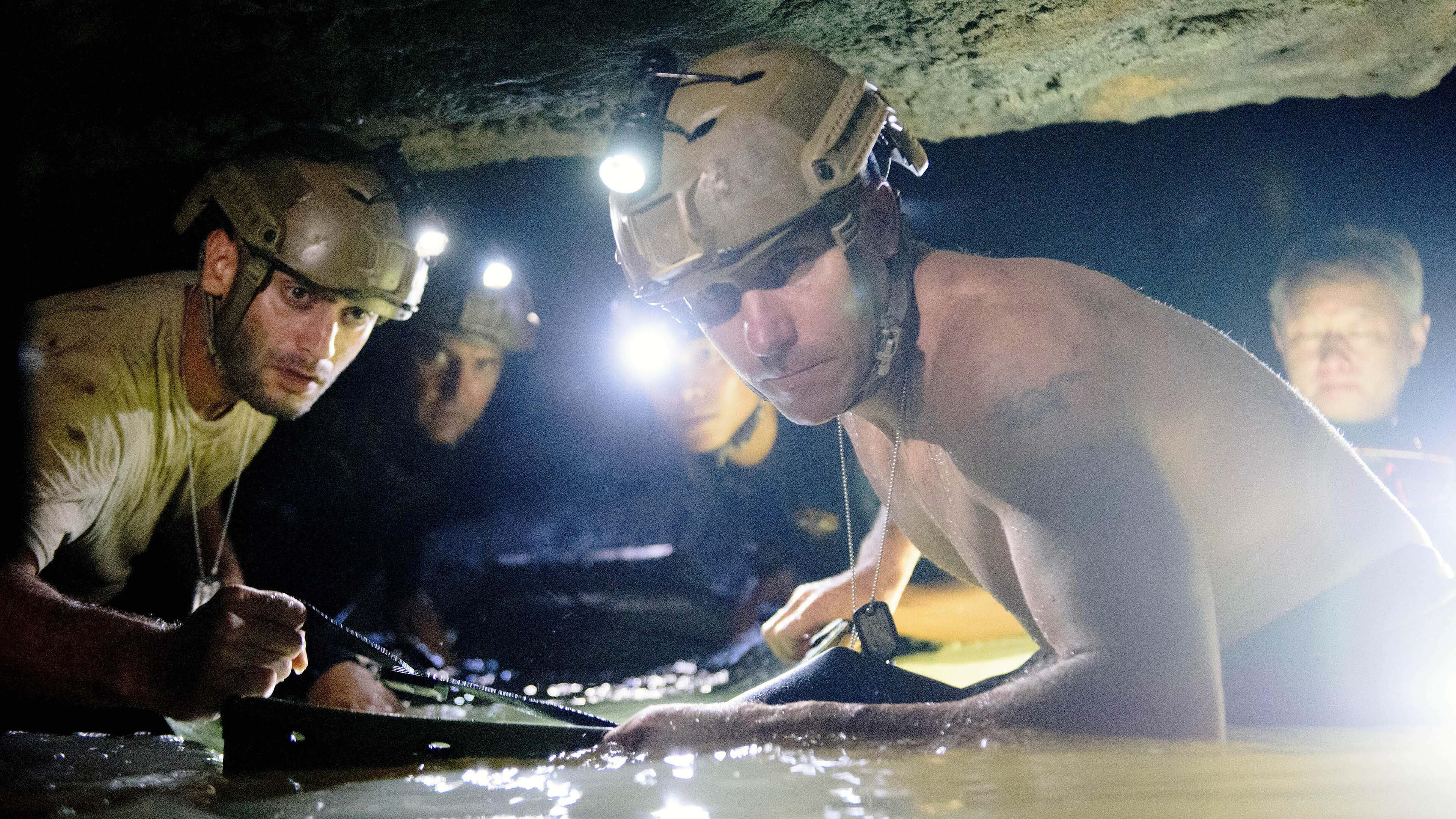 Cave Rescue