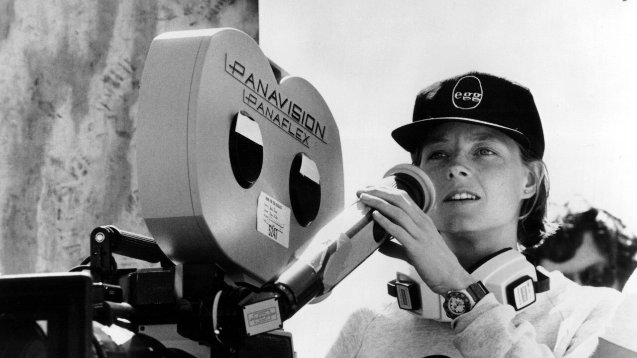 Jodie Foster: Hollywood Under the Skin