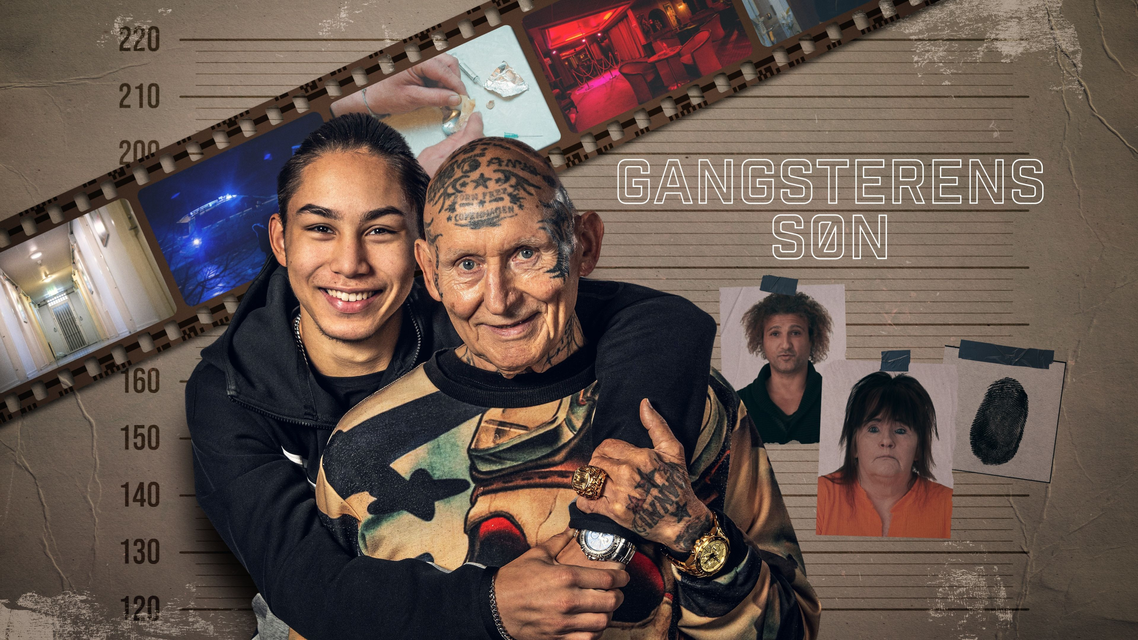 Gangsterens søn