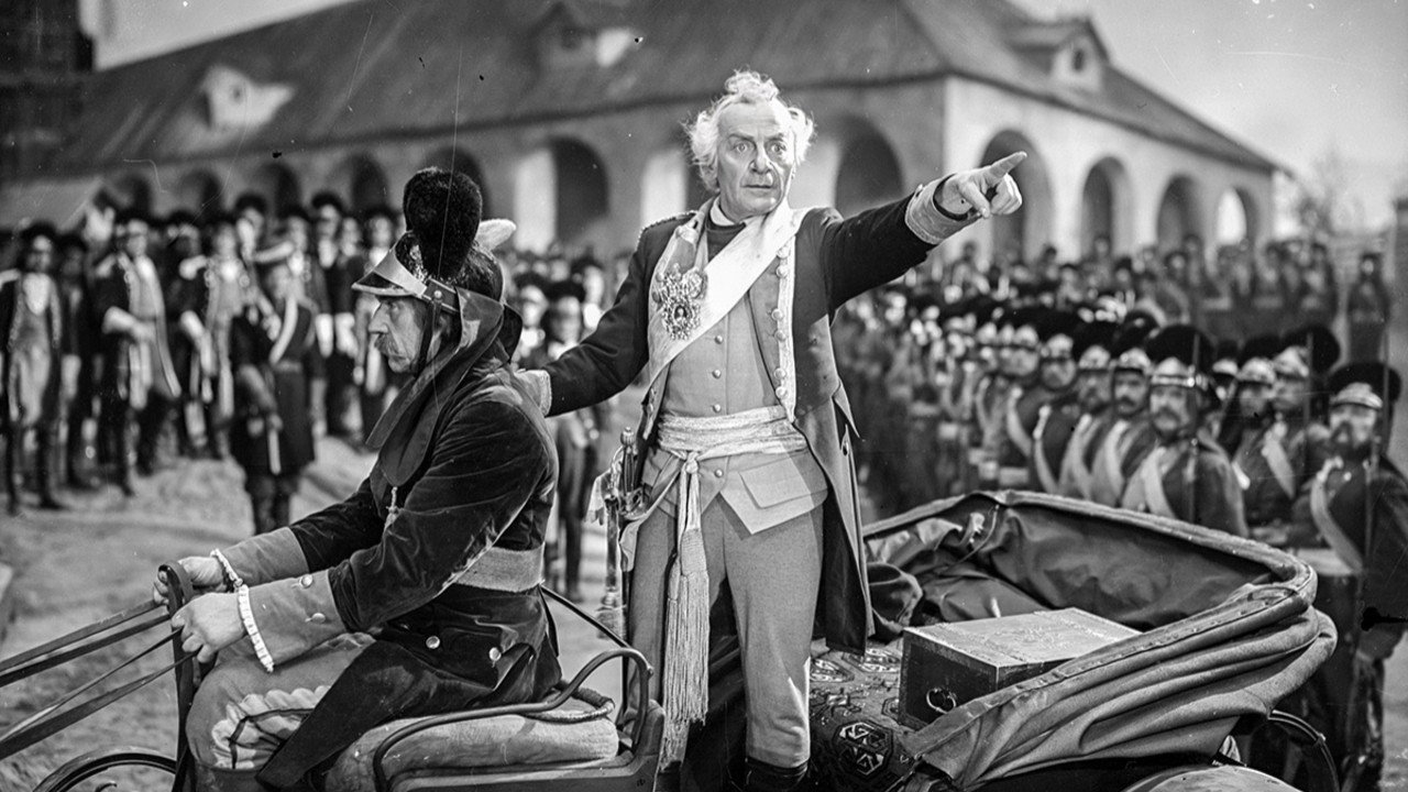 General Suvorov