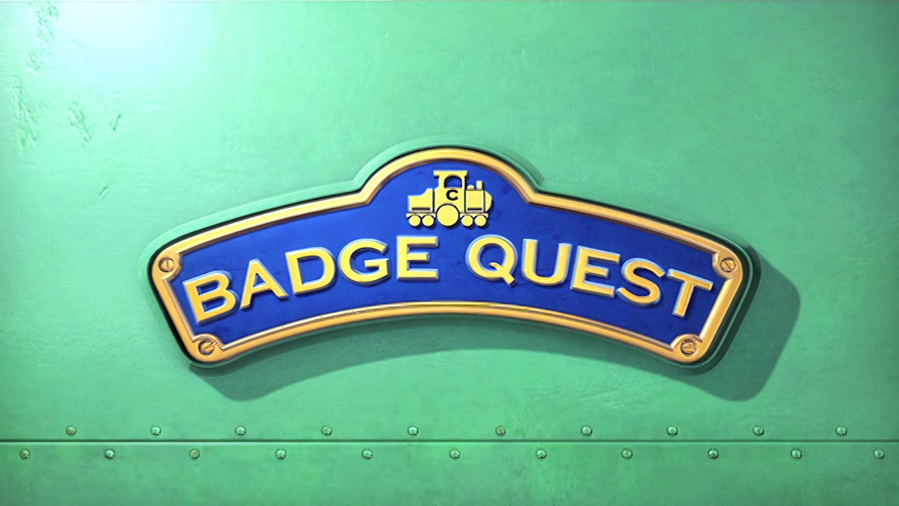 Chuggington Medaille Race