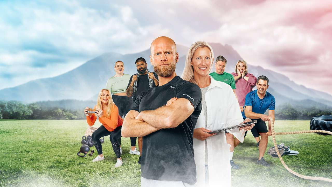 16 Weeks of Hell Bootcamp