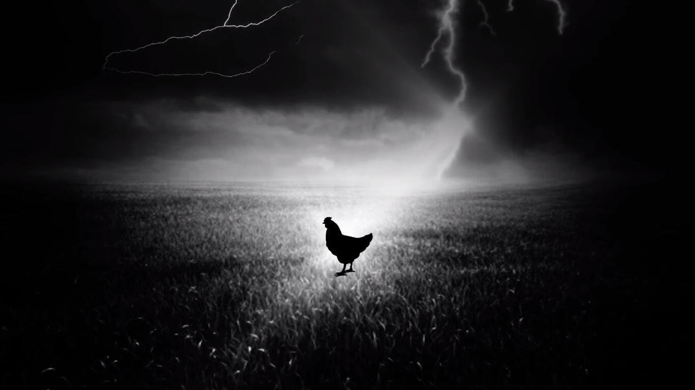 Holy Hen