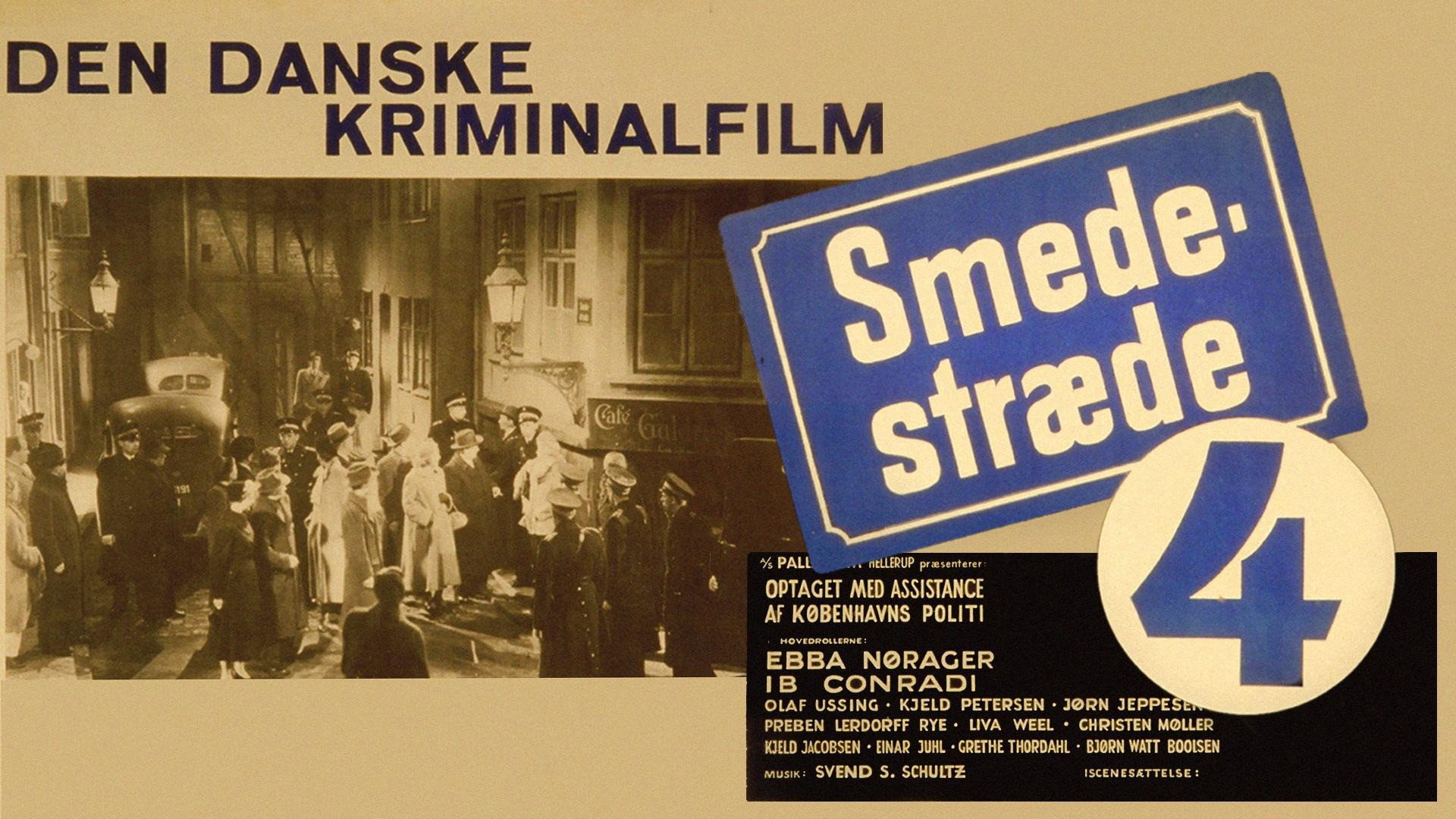 Smedestræde 4