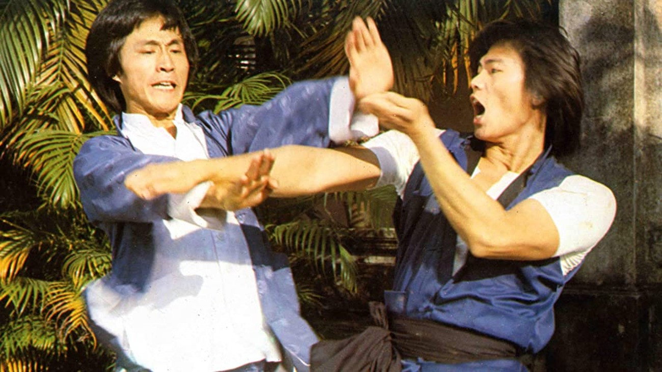 Two Wondrous Tigers