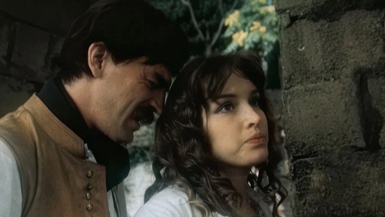 The Prisoner of Château d'If