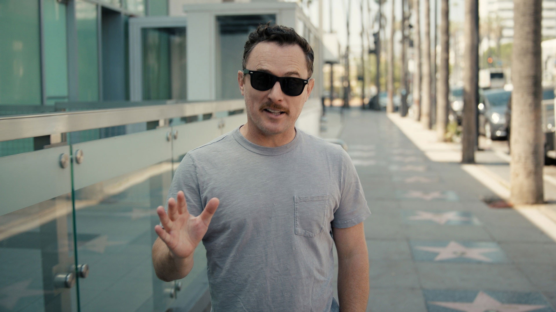 Dave vs. Hollywood