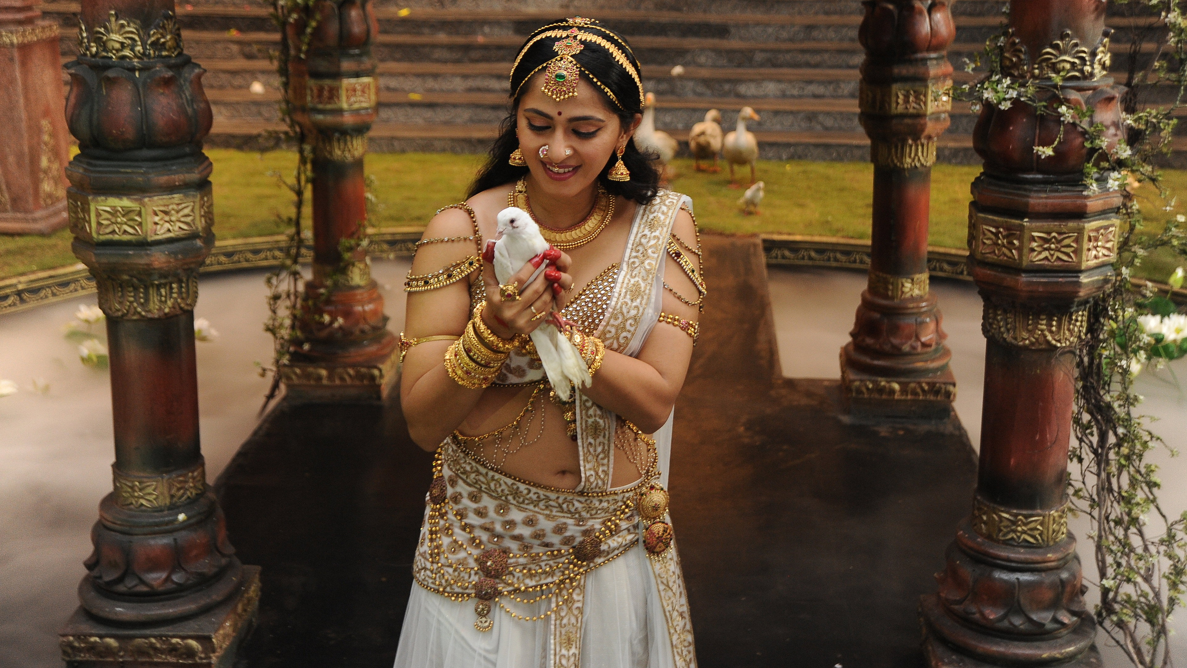 Rudhramadevi