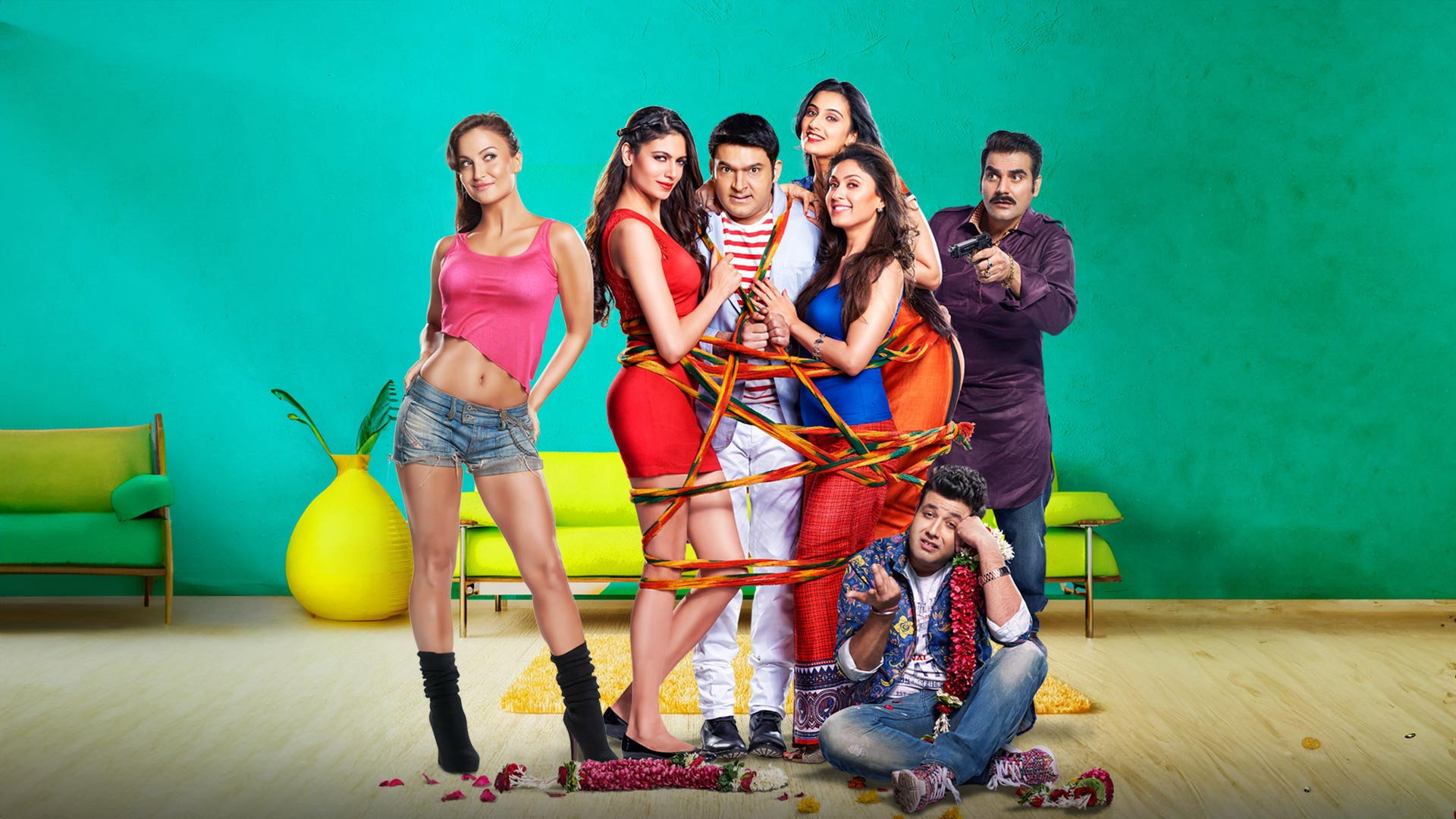 Kis Kisko Pyaar Karoon