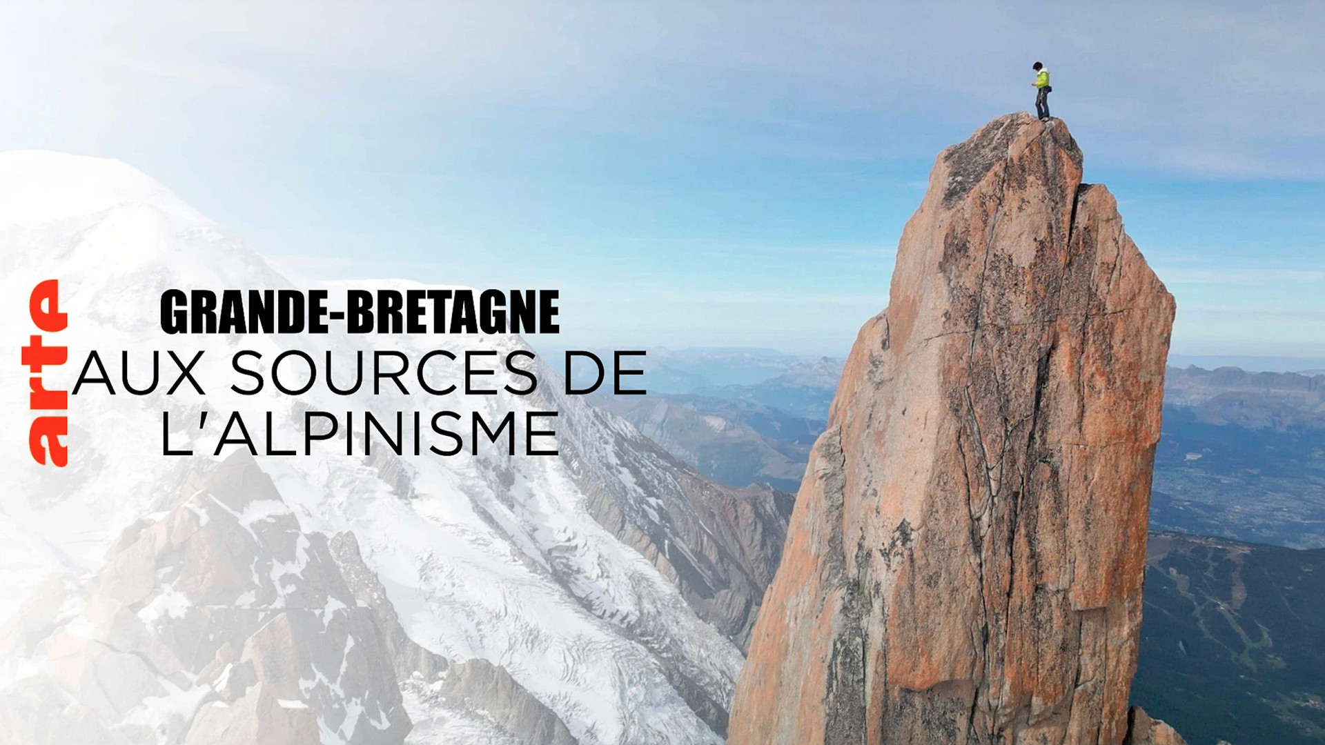 Great Britain, Journey To The Sources of Mountaineering