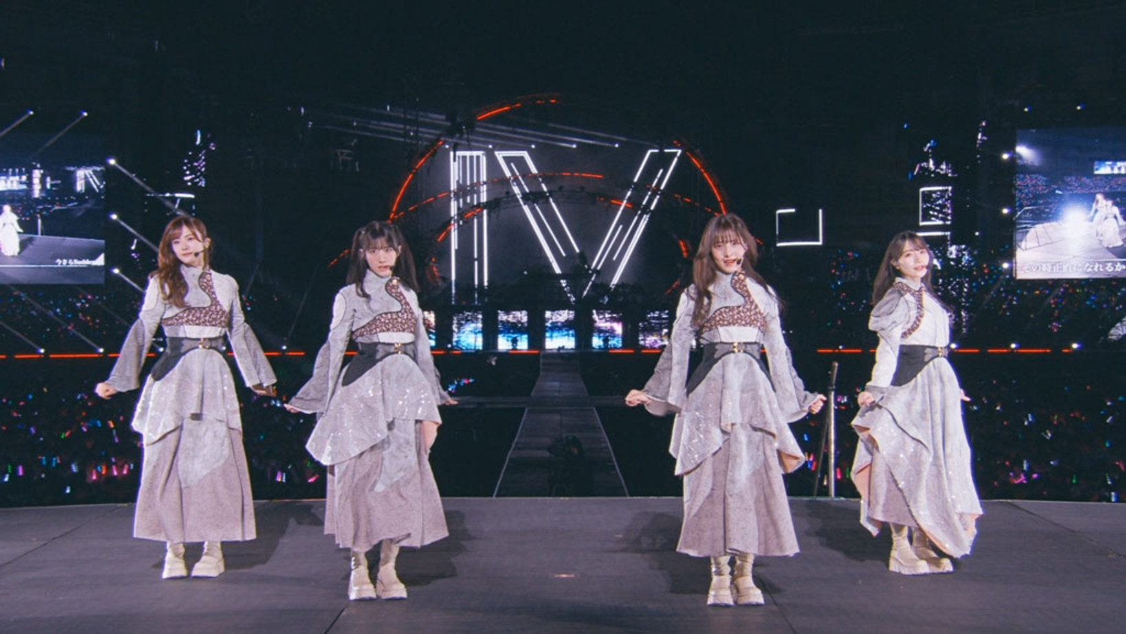 Sakurazaka46 - 4th YEAR ANNIVERSARY LIVE at ZOZO MARINE STADIUM