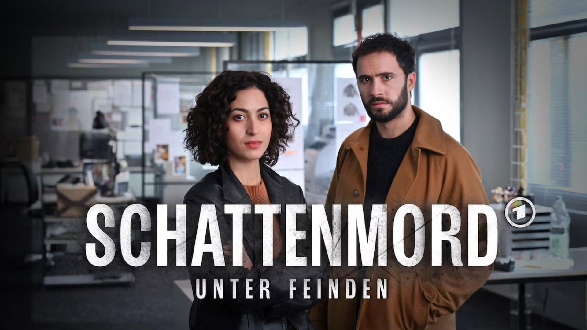 Schattenmord: Unter Feinden