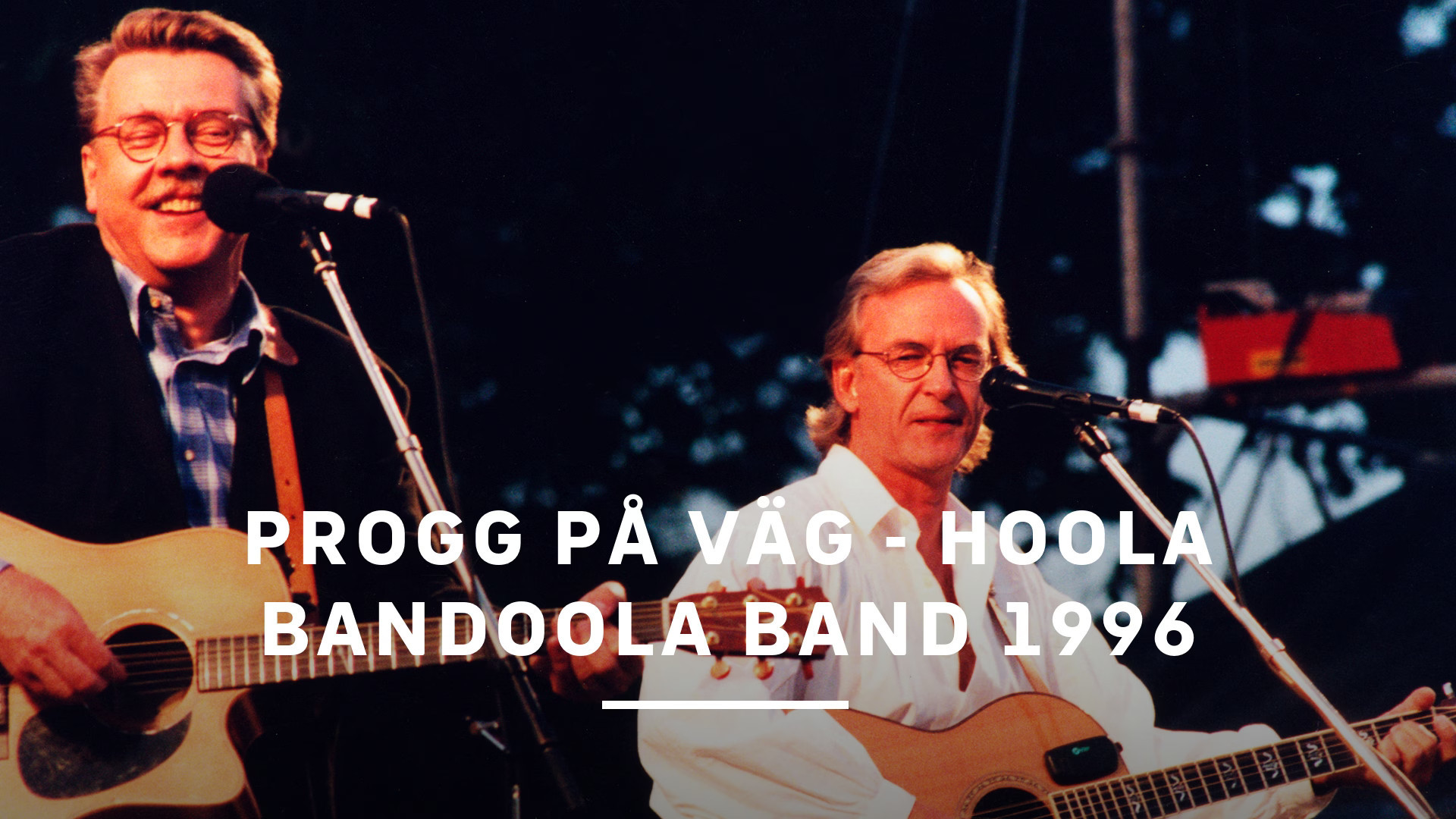 Progg på väg