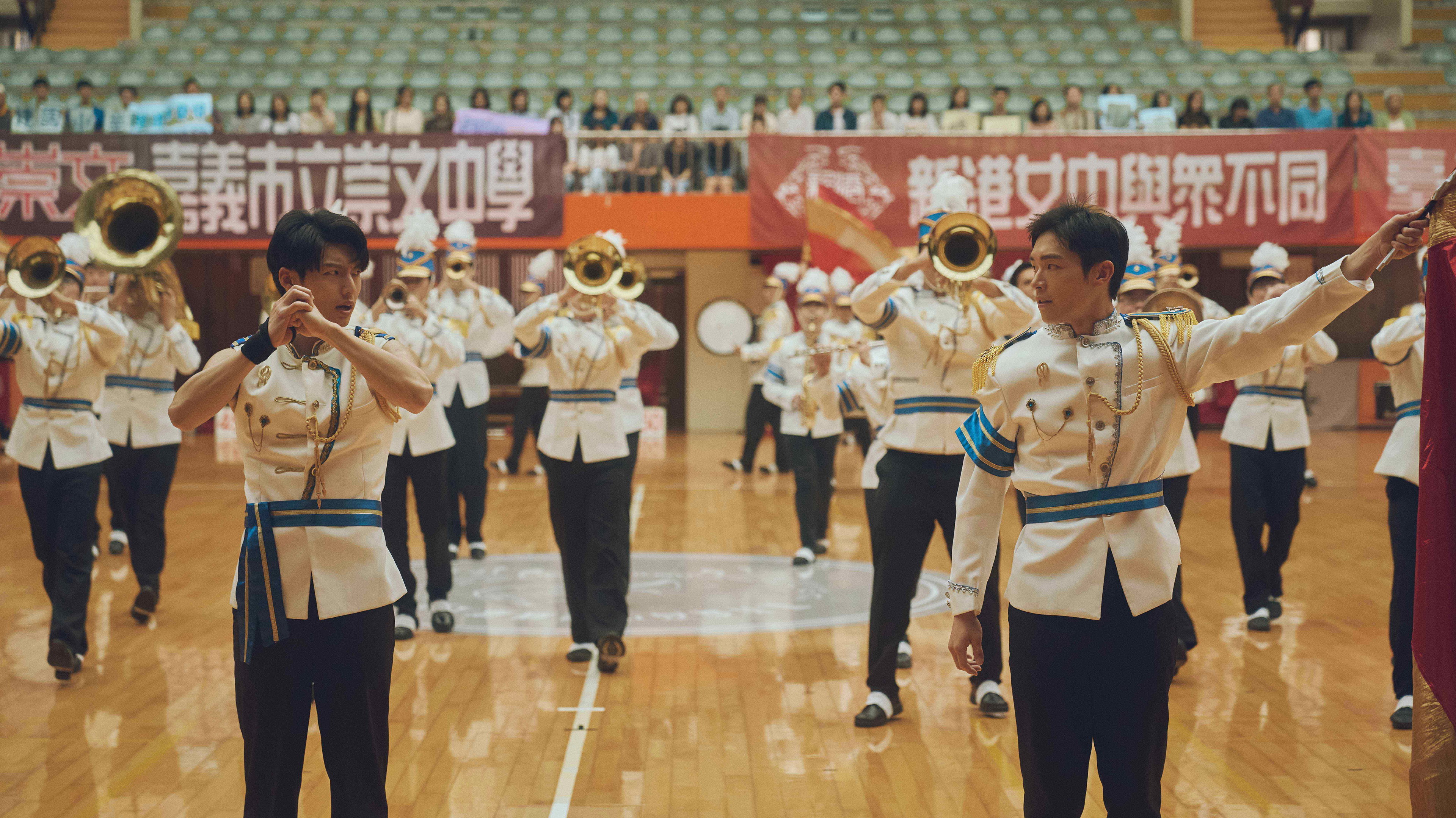 Marching Boys