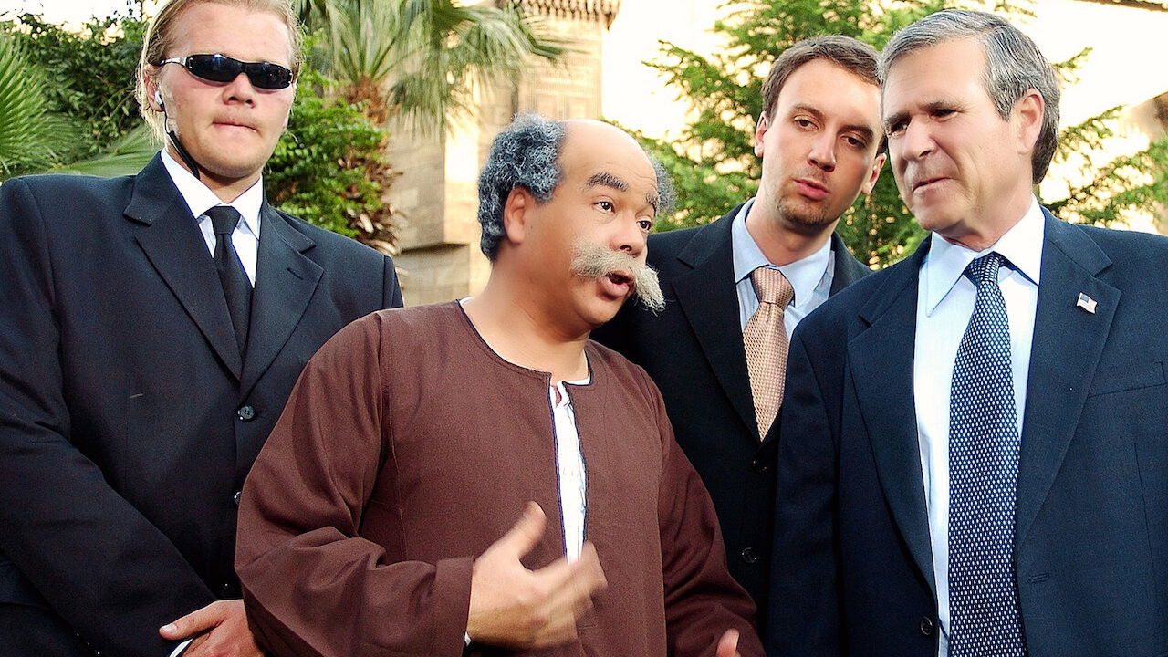 Ma'lesh Ehna Bnetbahdel