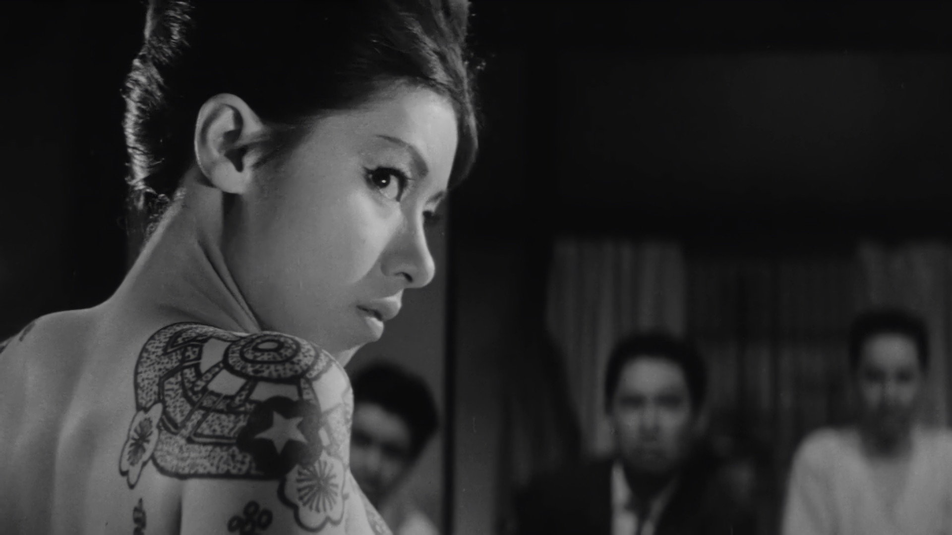 Woman Gambler