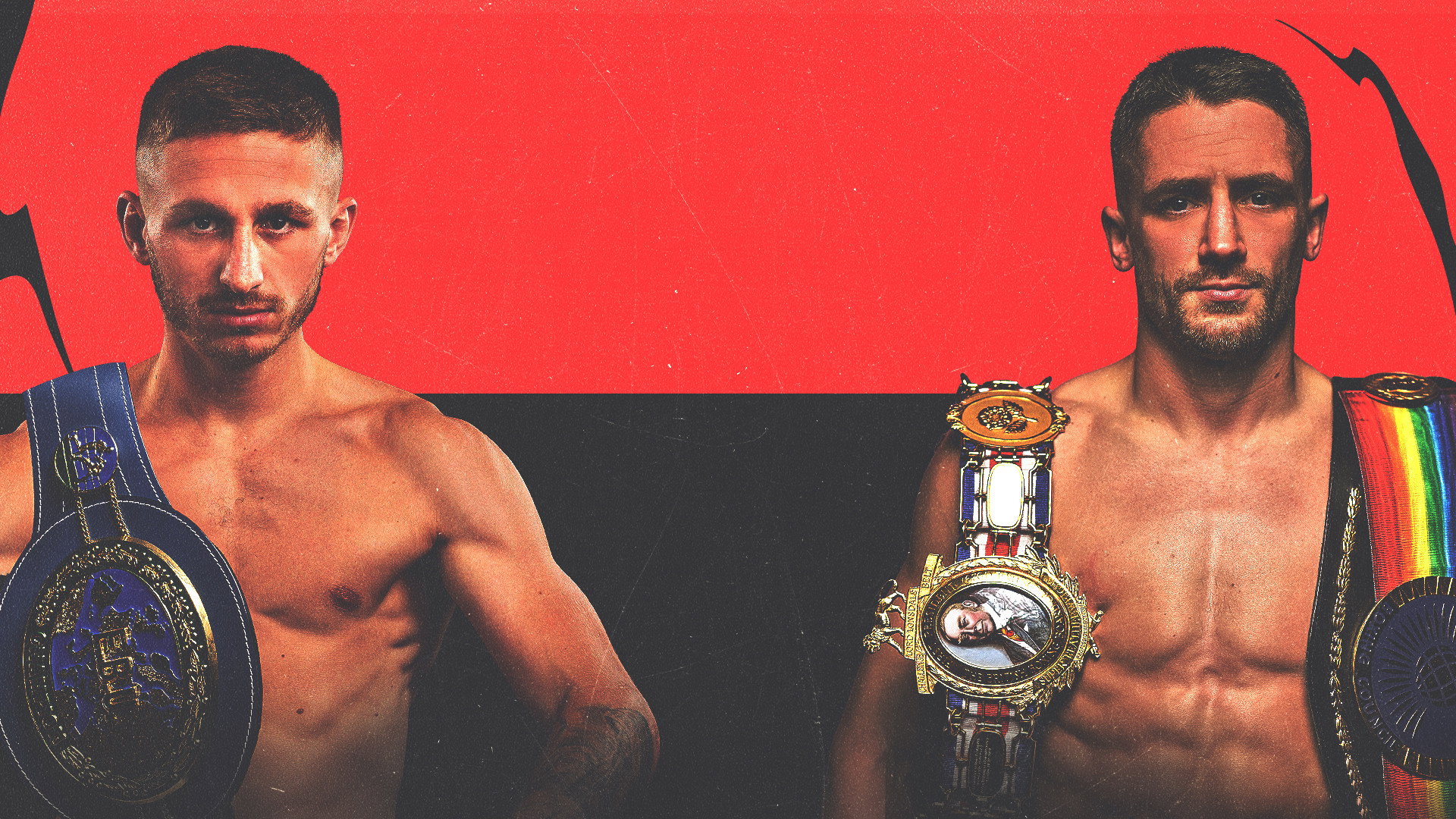 Ryan Garner vs. Reece Bellotti