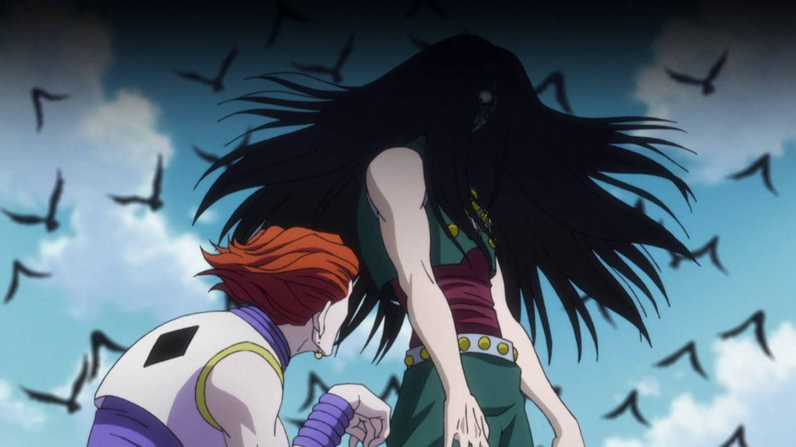 Hunter × Hunter Pilot