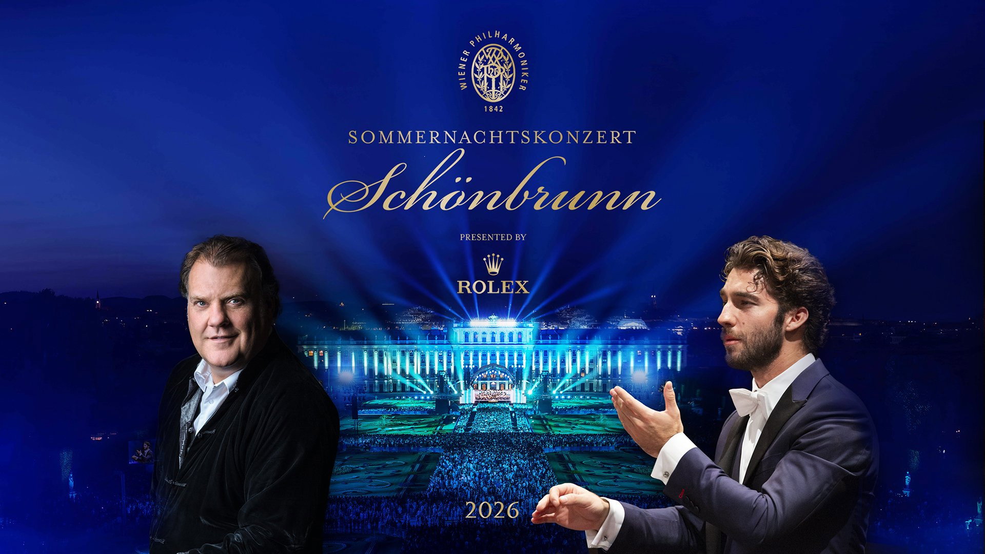 Vienna Philharmonic Summer Night Concert