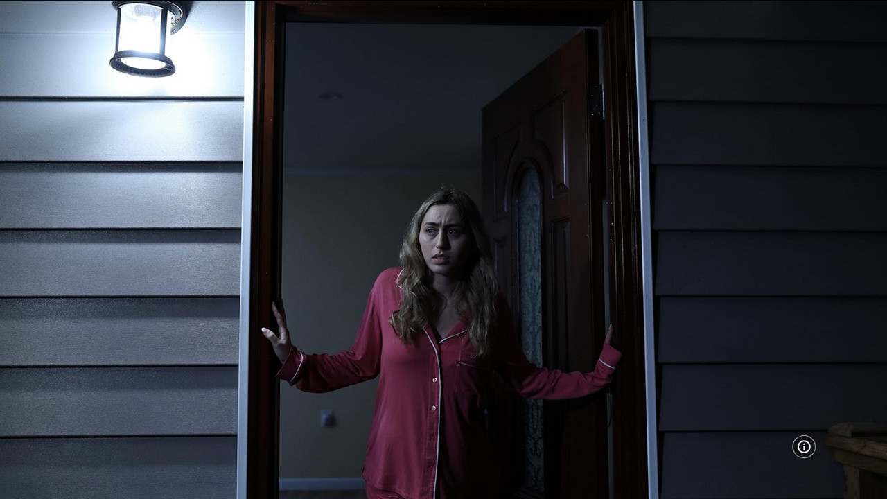 The Girl We Let In