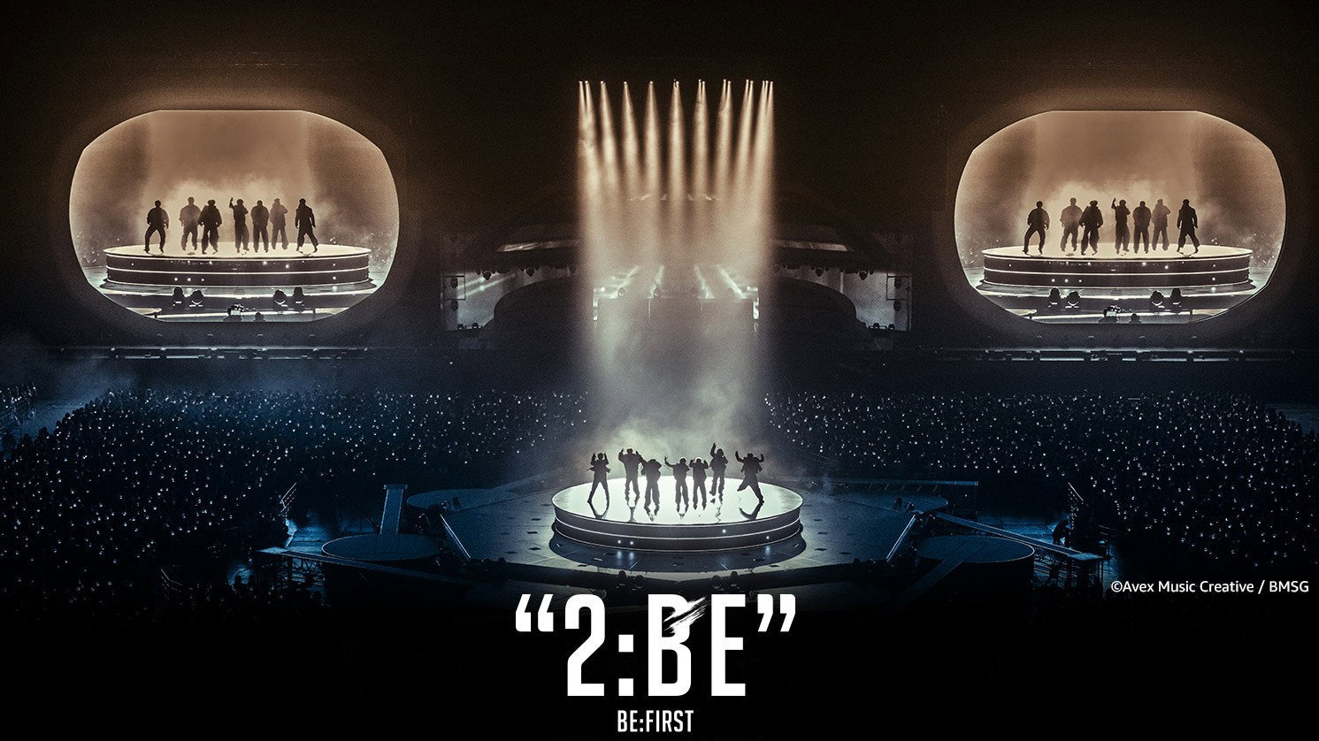 BE:FIRST DOME TOUR 2024-2025 "2:BE"