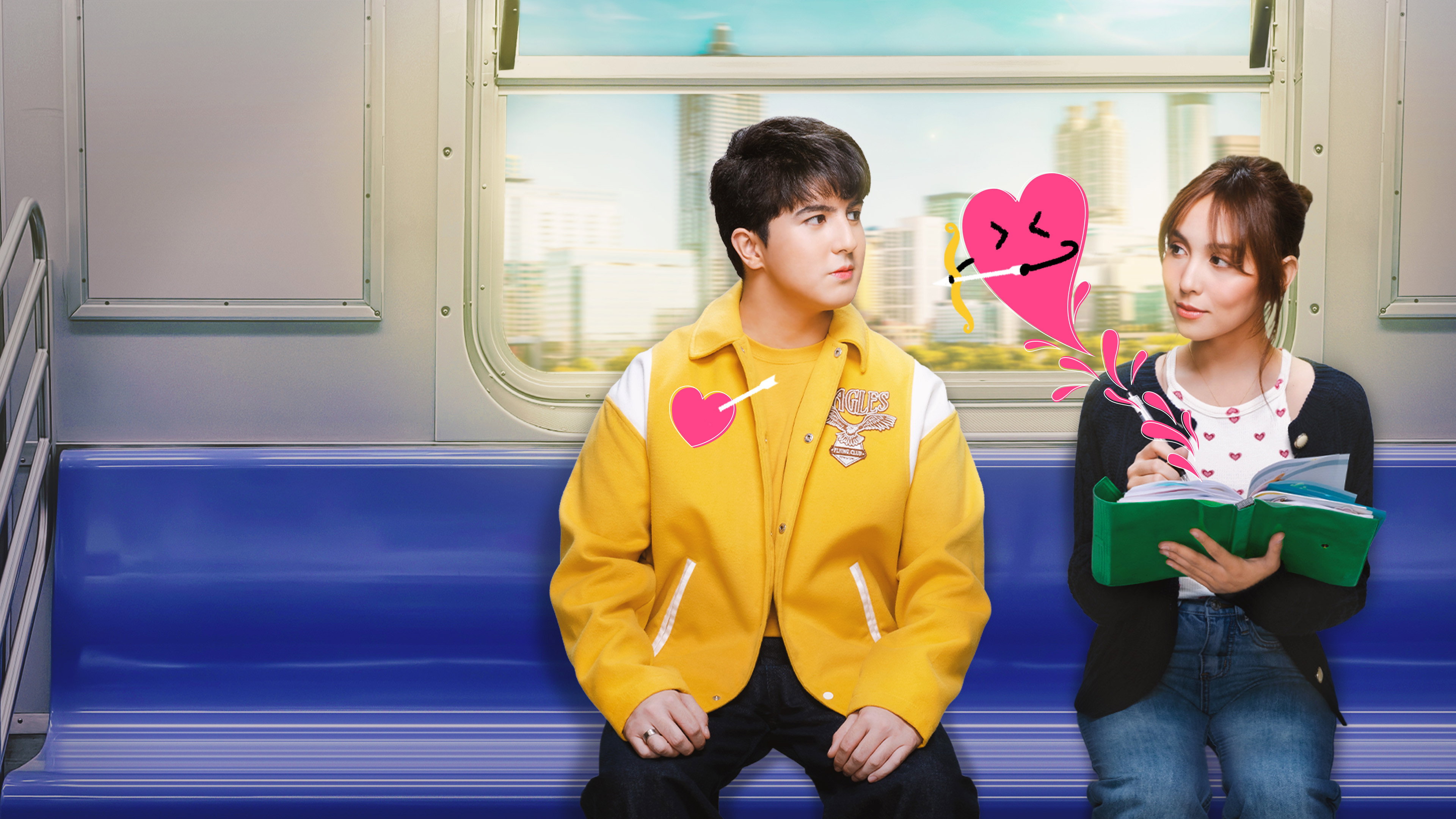 Luv is: Love at First Read