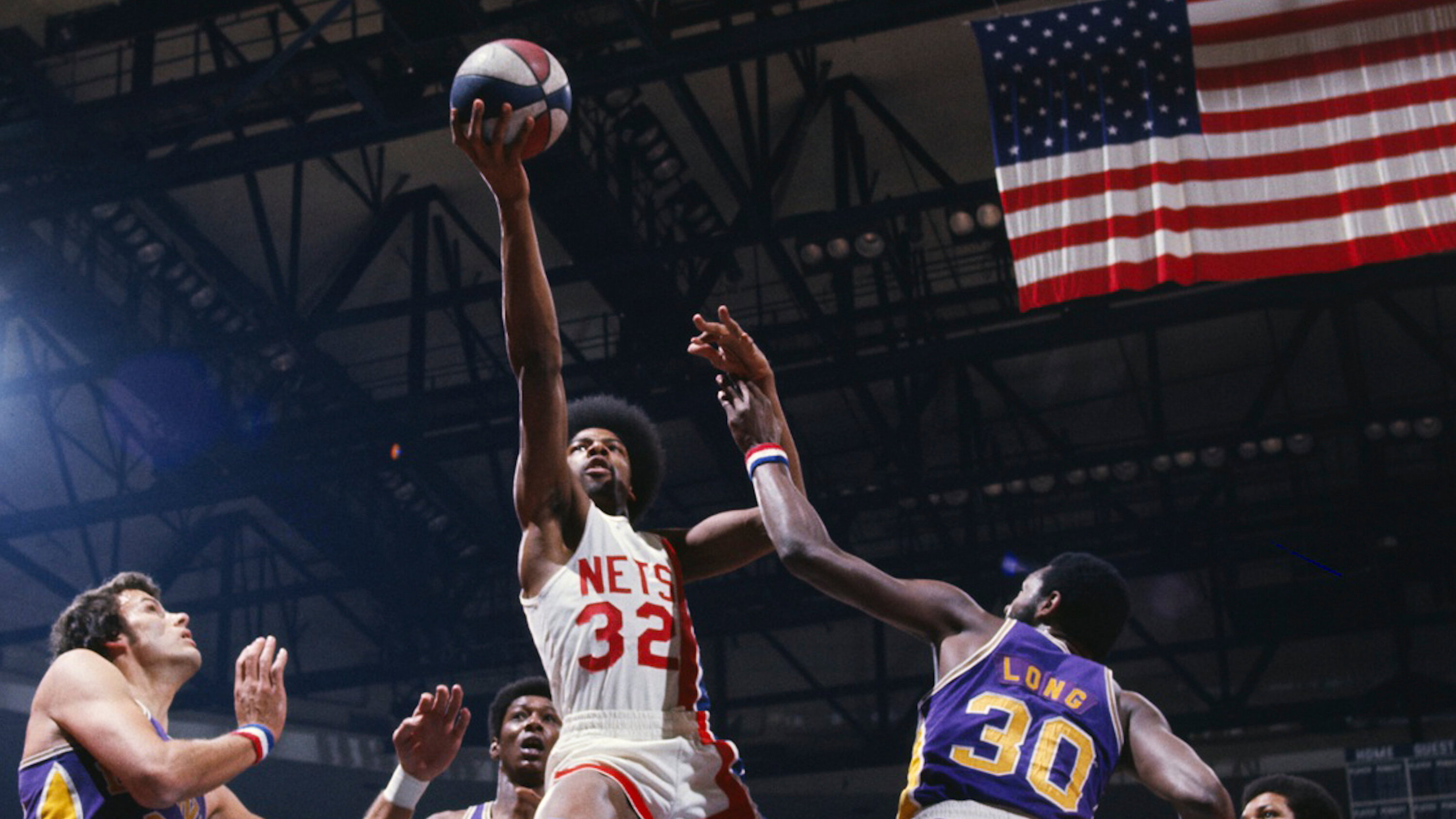 Soul Power: The Legend of the American Basketball Association