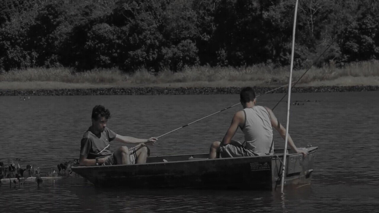 The Monster from the Paraibuna River