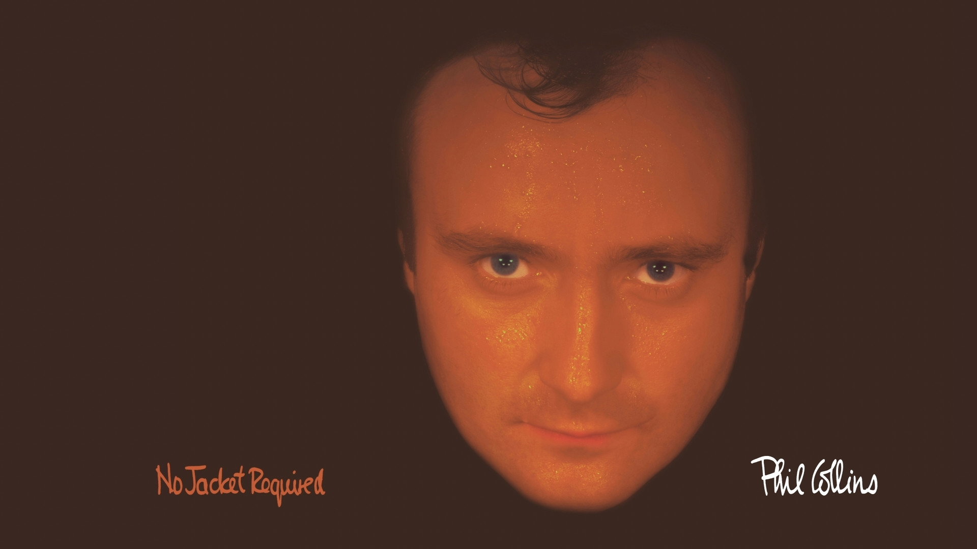 Phil Collins: No Jacket Required