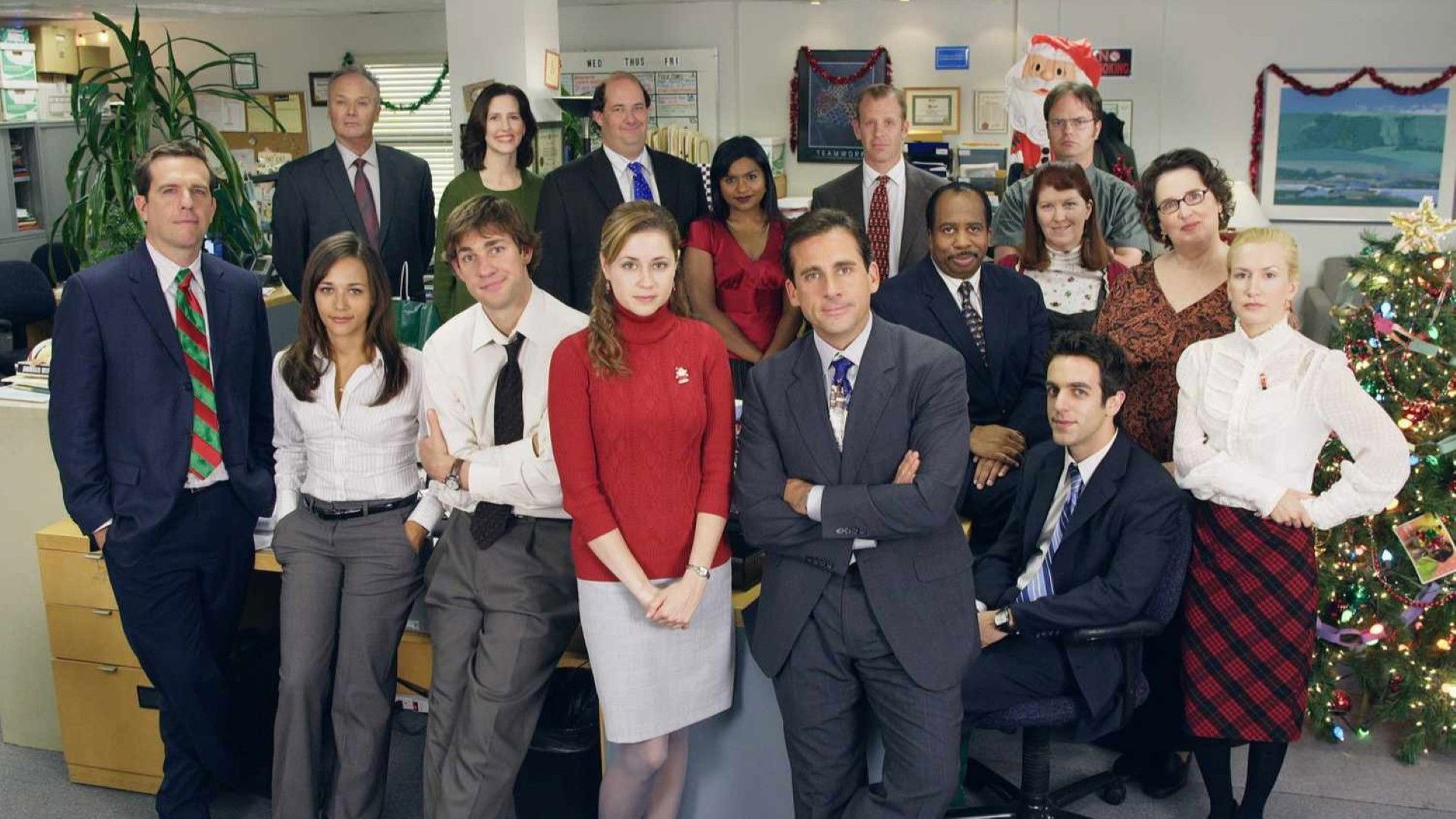 The Office Retrospective