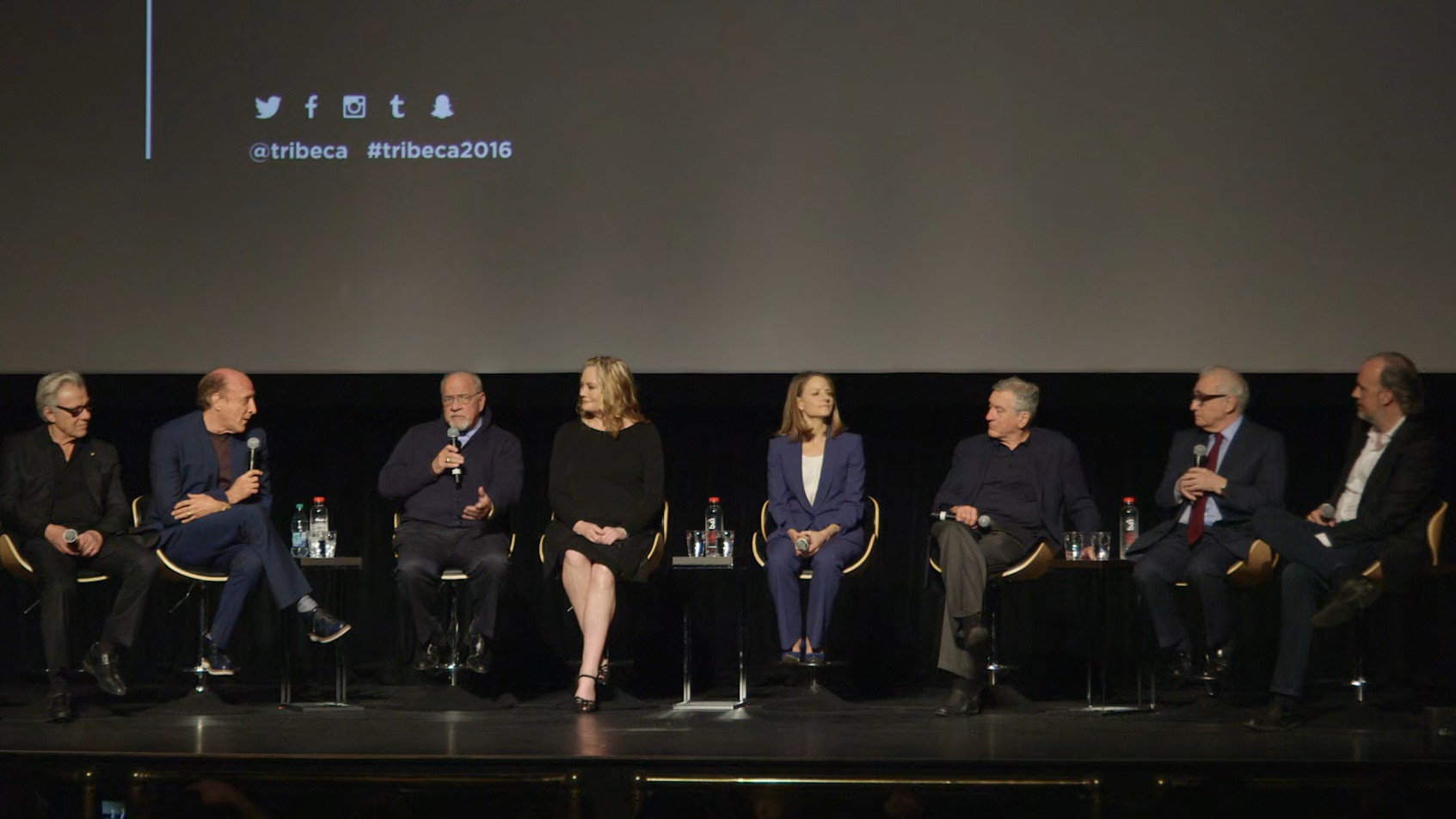 Taxi Driver: 40th Anniversary Cast Q&A