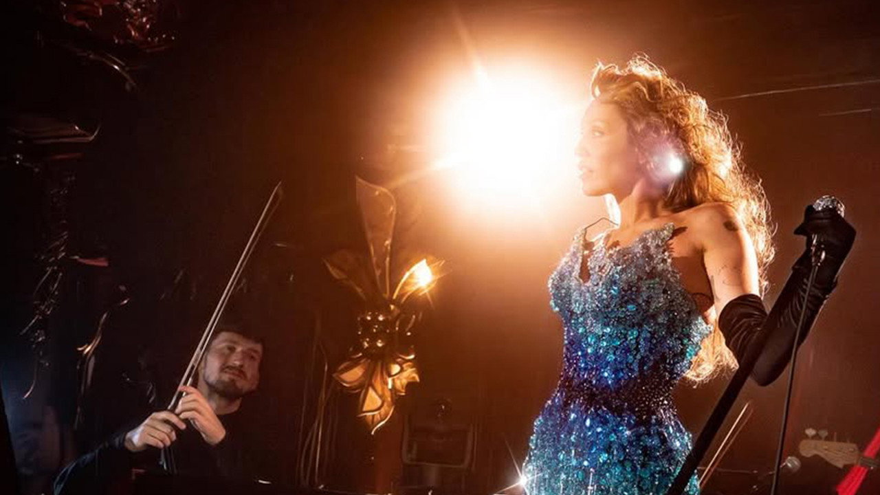 Billions Club Live with Miley Cyrus: A Concert Film
